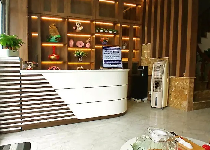 Hotel Thu Huong 3*