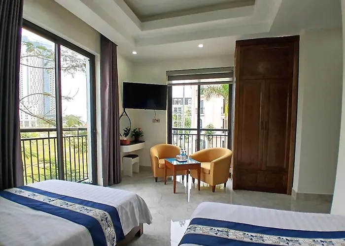 Hotel Thu Huong